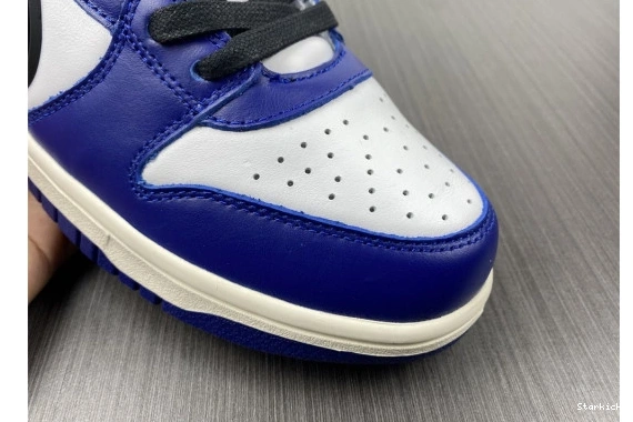 Nike High CU7544-400 Deep Royal Dunk AMBUSH 1224